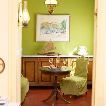 Pergantini 度假居