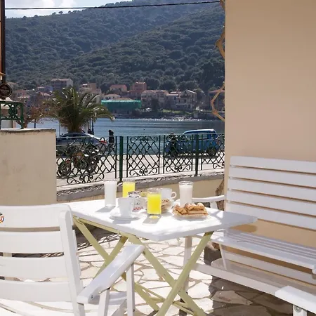 Pergantini Дом отдыха