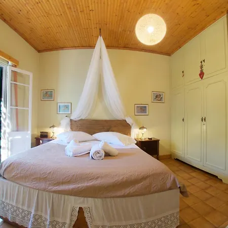 Дом отдыха Pergantini Айя-Евфимия