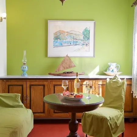 Pergantini 度假居 Agia Efimia