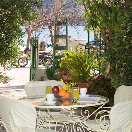 Pergantini Дом отдыха