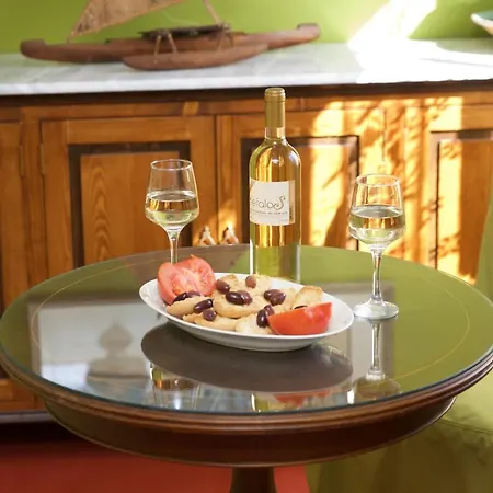 Дом отдыха Pergantini