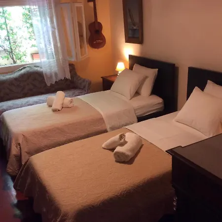 度假居 Pergantini Agia Efimia