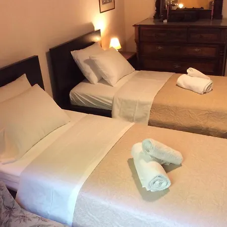 Pergantini 度假居 Agia Efimia