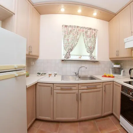 בית נופש Pergantini