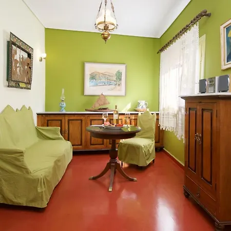 בית נופש Pergantini *