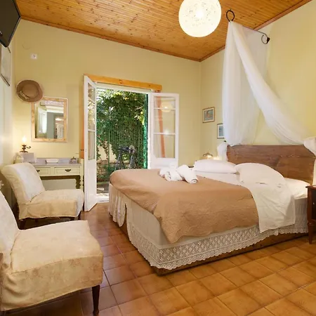 Pergantini בית נופש