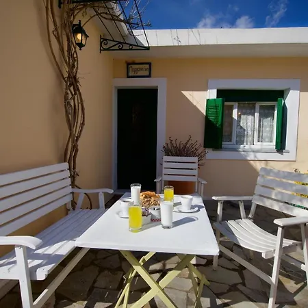 בית נופש Pergantini