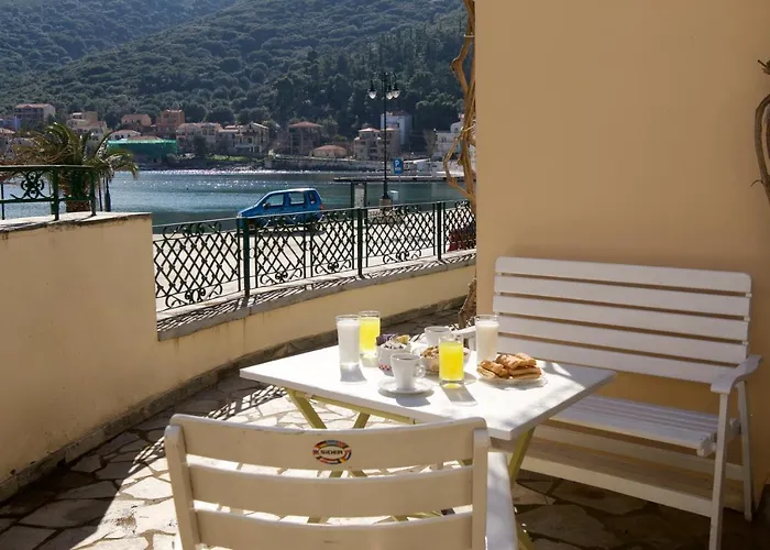 بيت للعطل Pergantini أيّا إفيميا