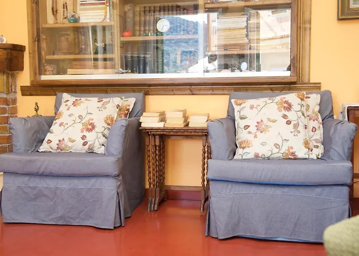 بيت للعطل Pergantini *