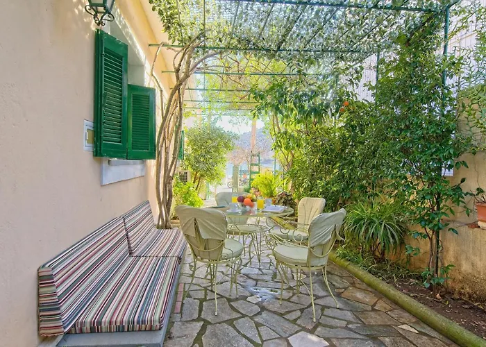 Pergantini بيت للعطل