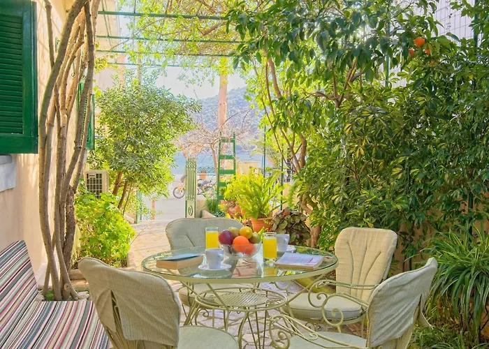 بيت للعطل Pergantini *