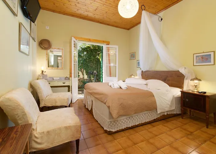 Pergantini بيت للعطل