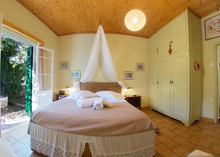 بيت للعطل Pergantini أيّا إفيميا