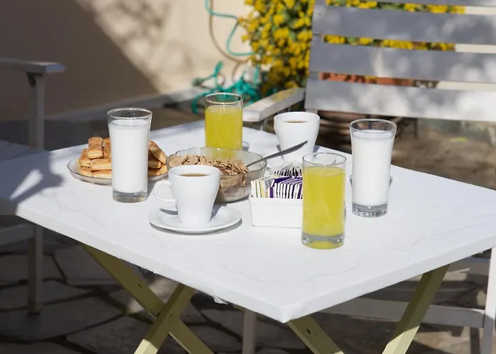 Pergantini بيت للعطل أيّا إفيميا