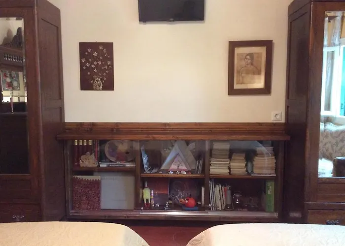 Pergantini بيت للعطل