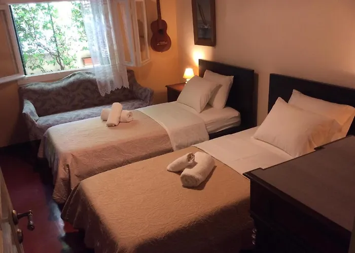 بيت للعطل Pergantini أيّا إفيميا