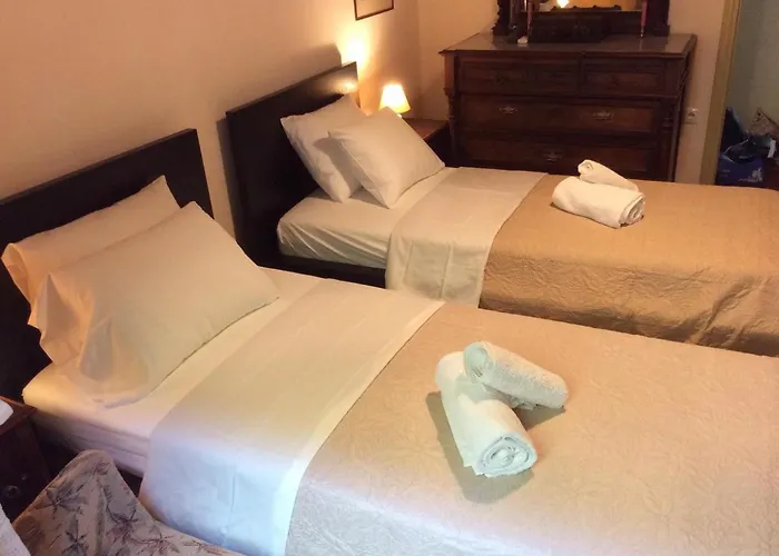 Pergantini بيت للعطل أيّا إفيميا