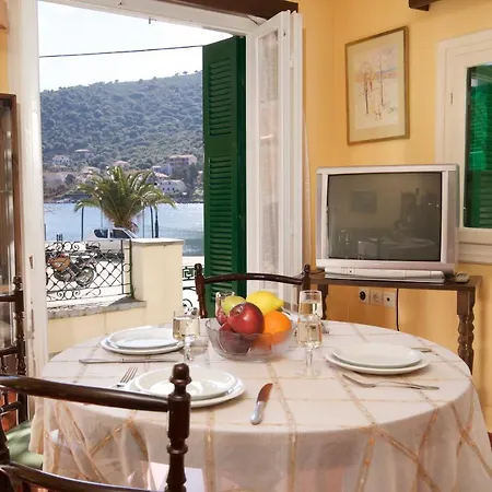Pergantini Holiday home